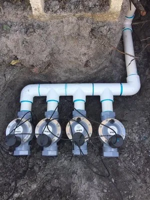 Sod And Sprinklers Logo