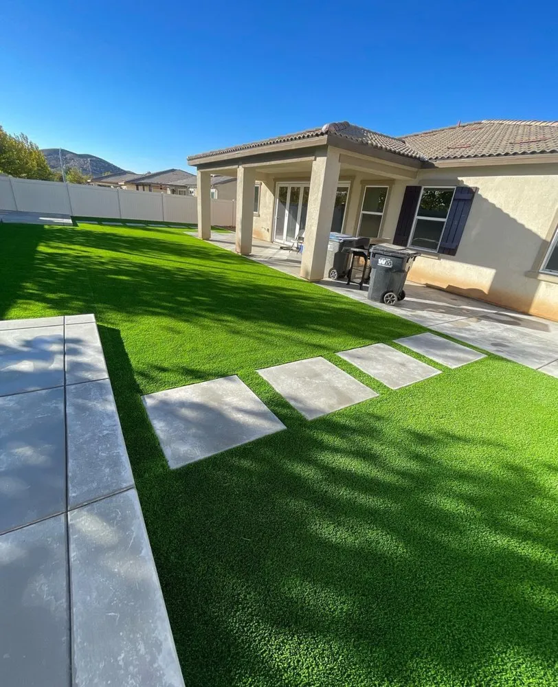 Local lawn care service for residential properties in Costa Mesa, CA by Sod and Turf Pros