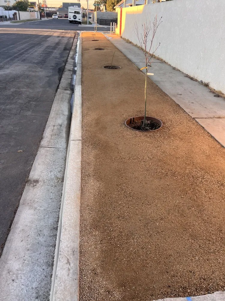 Professional garden landscaping in Costa Mesa, CA - Sod and Turf Pros