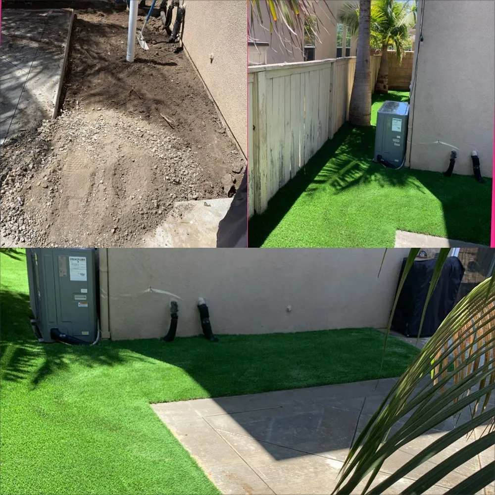 Affordable landscaping services for homes across Costa Mesa, CA - Sod and Turf Pros