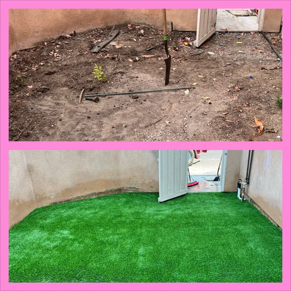 Local landscape design experts serving Costa Mesa, CA - Sod and Turf Pros