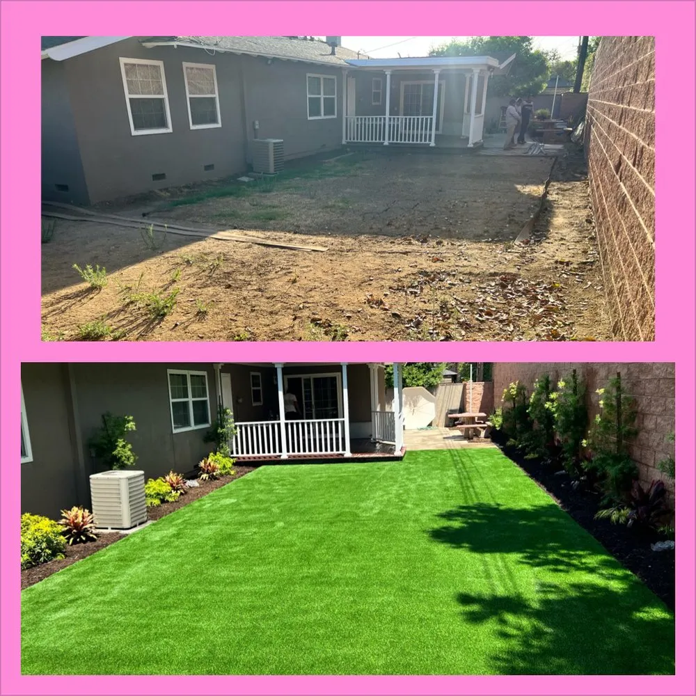 Trusted landscaping services in Costa Mesa, CA - Sod and Turf Pros