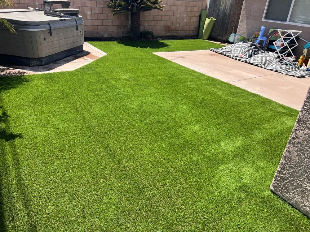 Professional outdoor landscaping near you in Costa Mesa, CA by Sod and Turf Pros