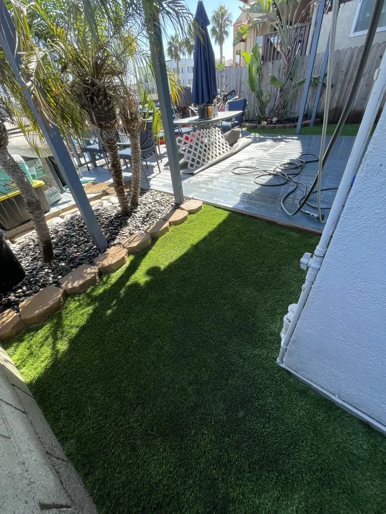 Reliable lawn care service in Costa Mesa, CA by Sod and Turf Pros