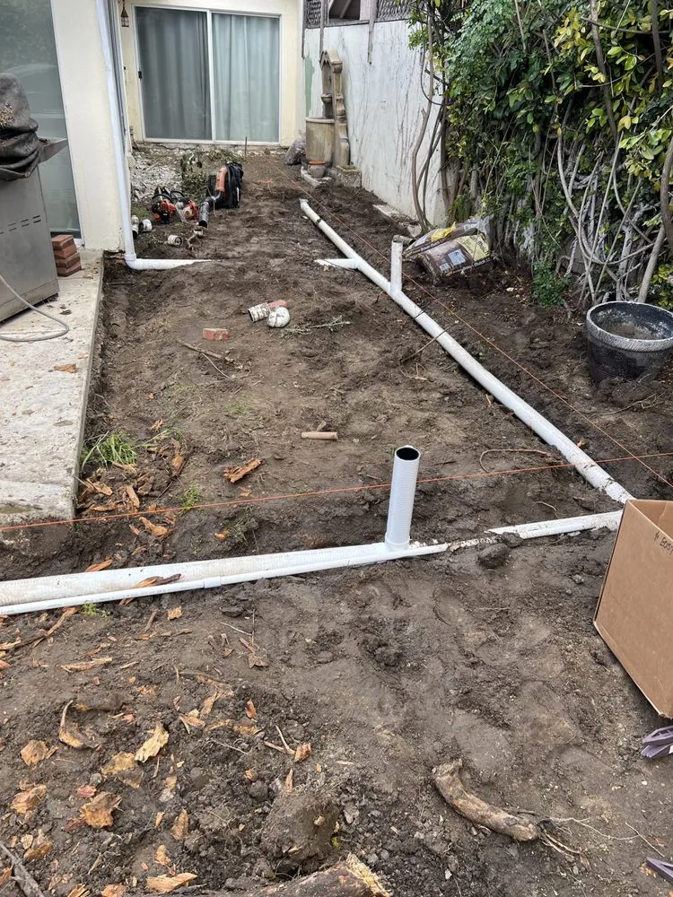 Professional garden landscaping for homes across Costa Mesa, CA - Sod and Turf Pros