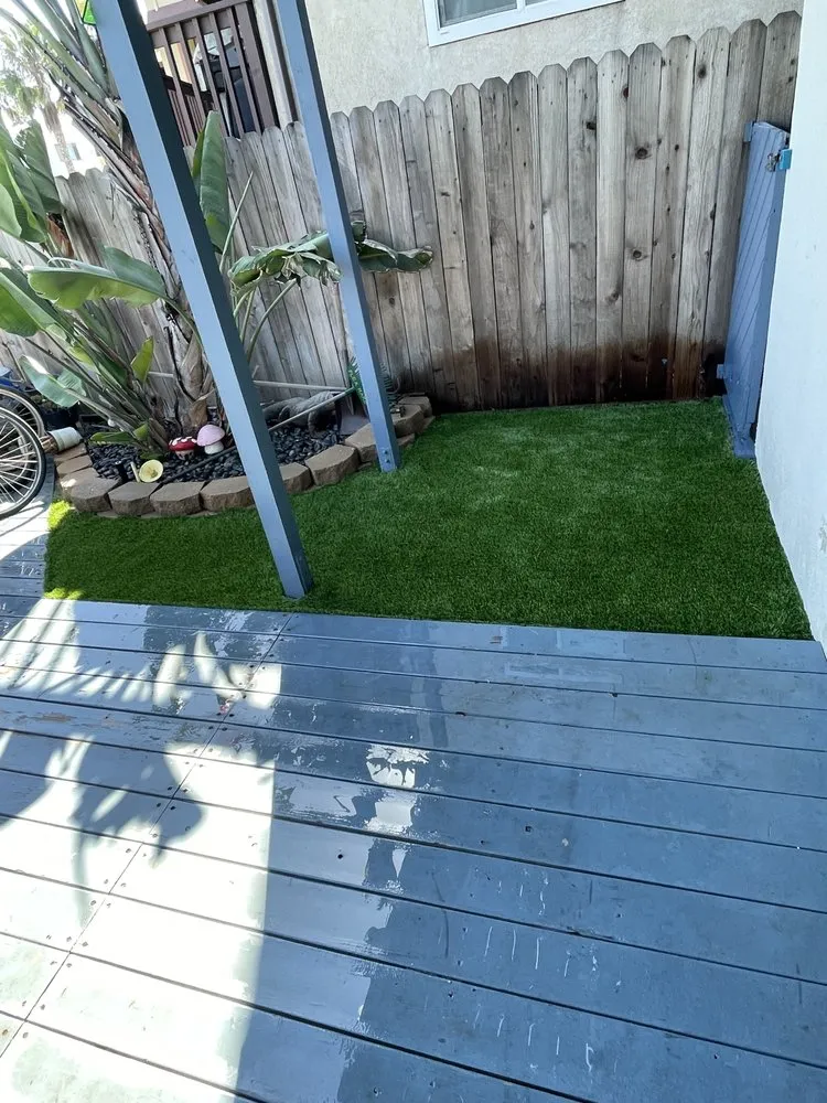 Trusted outdoor landscaping near you in Costa Mesa, CA by Sod and Turf Pros