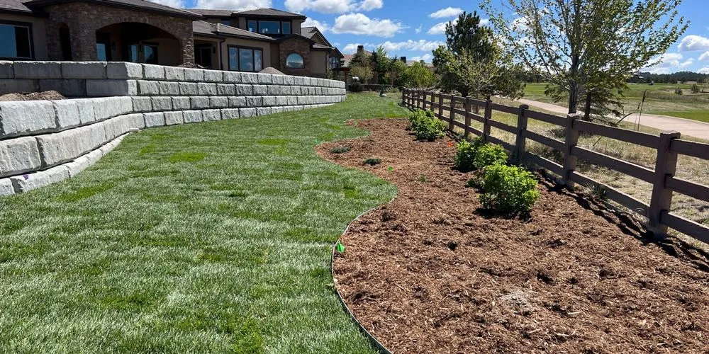 Affordable landscaping services for homes across Kalispell, MT - Sod Bros Landscape