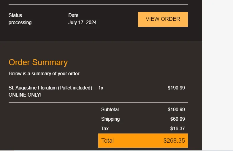 Local outdoor landscaping for outdoor upgrades in Orlando, FL by Sod Depot of Orlando