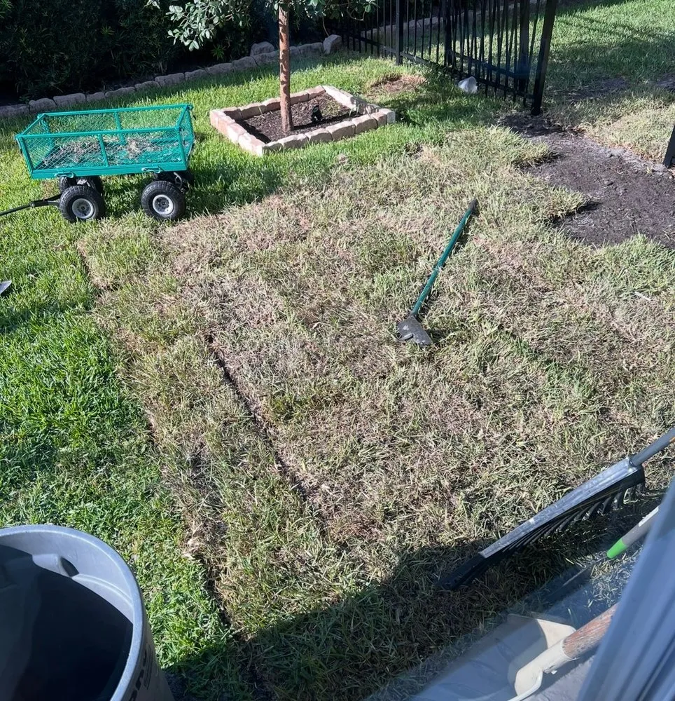 Custom landscape design experts serving Orlando, FL - Sod Depot of Orlando