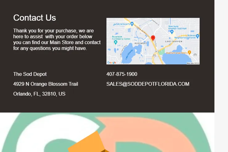 Trusted landscape design near you across Orlando, FL - Sod Depot of Orlando