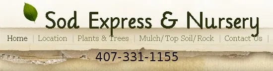 Top-rated lawn mowing service experts serving Sanford, FL - Sod Express Nursery