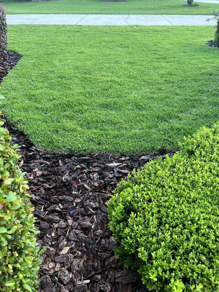 Affordable landscape design near you in Sanford, FL by Sod Express Nursery