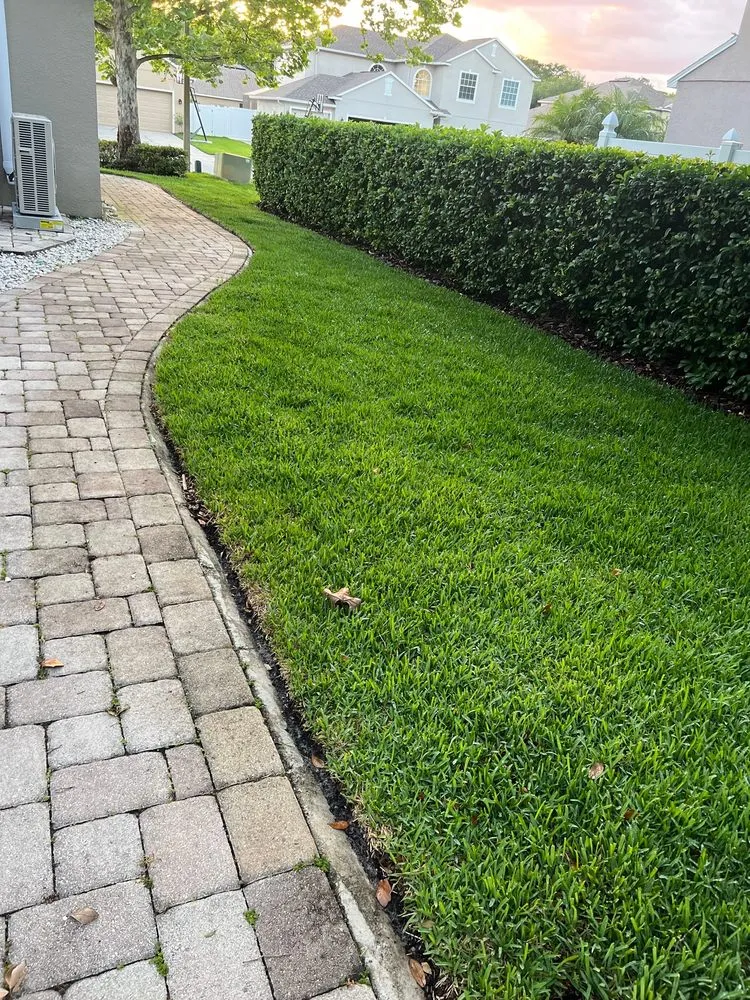 Reliable landscaping services experts serving Sanford, FL - Sod Express Nursery
