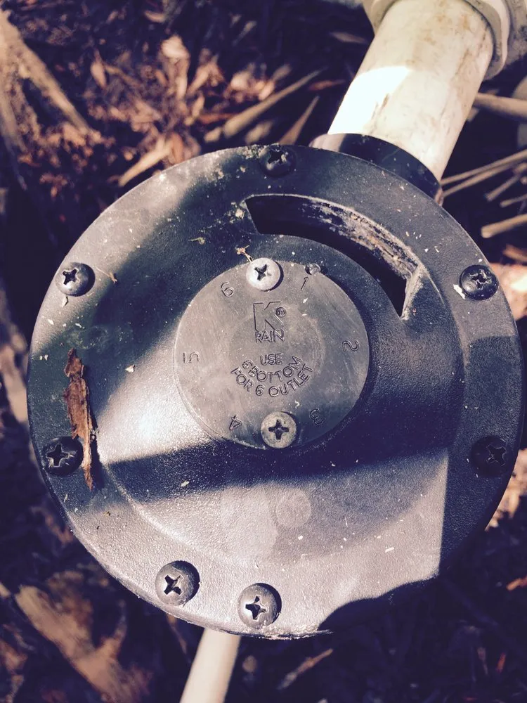 Professional yard maintenance in Boynton Beach, FL by Sod Father's Sprinkler Service