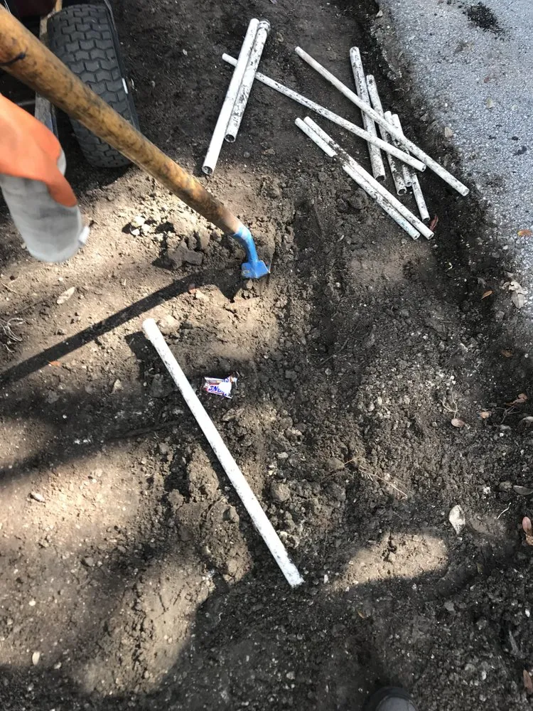 Top-rated landscape installation in New Port Richey, FL by Sod God