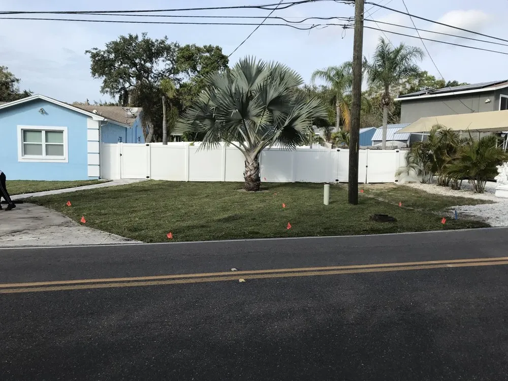 Affordable landscaping services experts serving New Port Richey, FL - Sod God