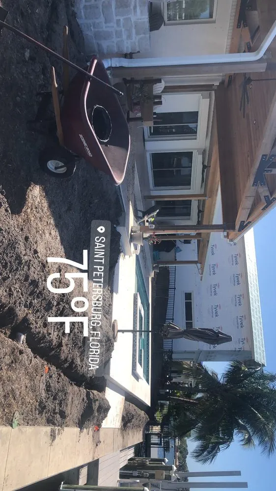 Affordable yard maintenance for year-round maintenance in New Port Richey, FL by Sod God