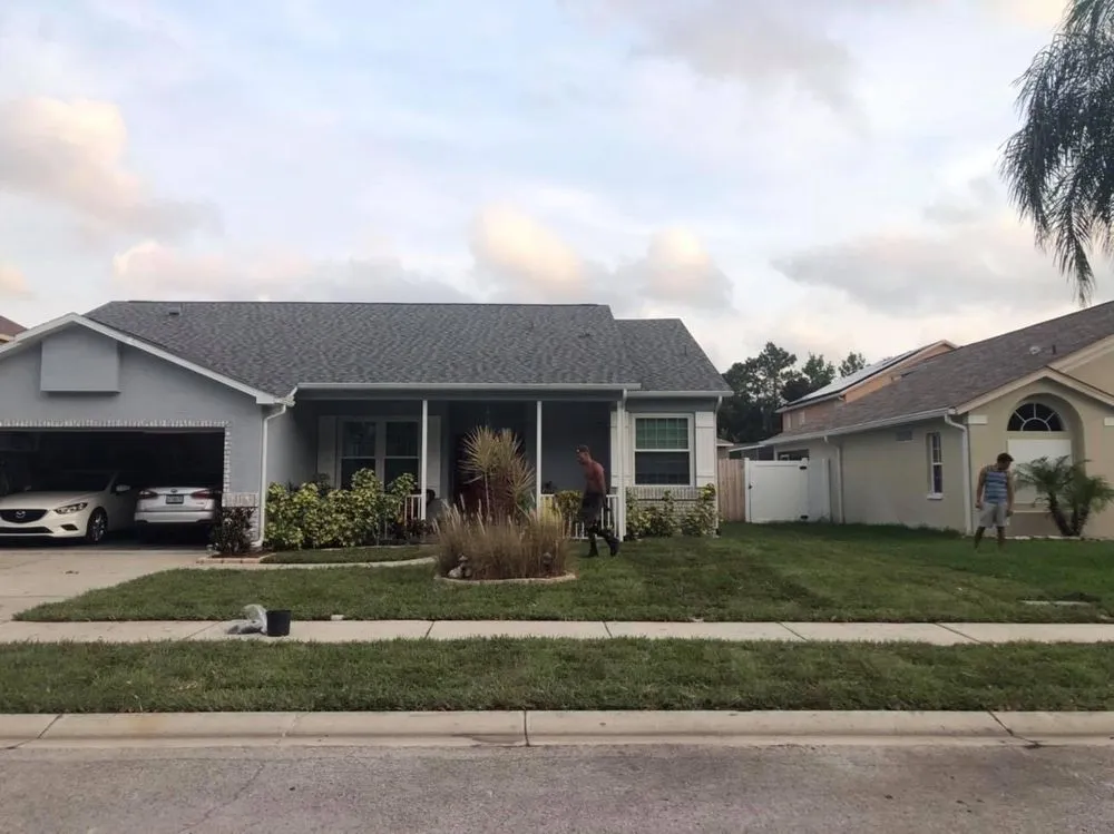 Reliable lawn mowing service in New Port Richey, FL - Sod God