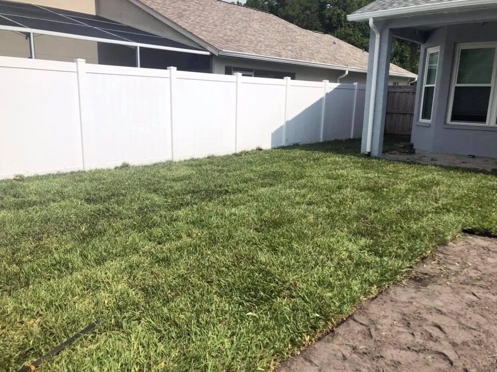 Local yard maintenance in New Port Richey, FL - Sod God