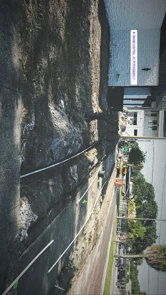 Custom lawn mowing service in New Port Richey, FL by Sod God