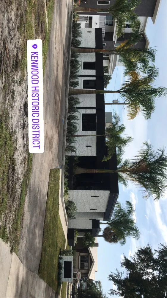 Local garden landscaping in New Port Richey, FL - Sod God