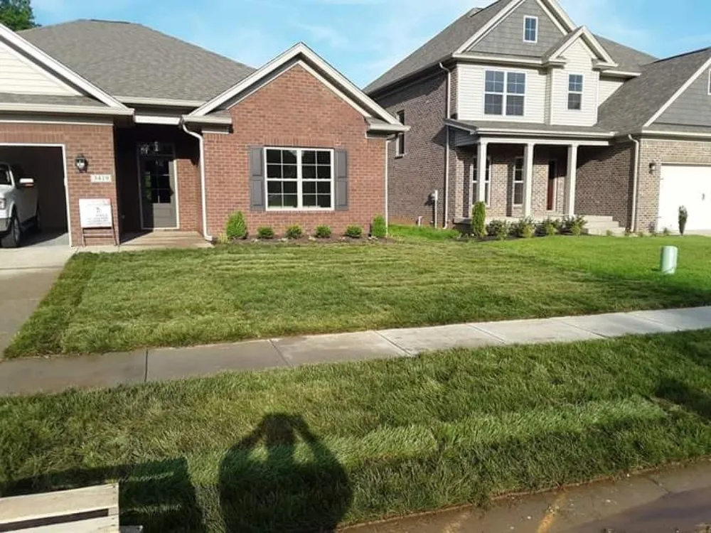 Affordable lawn mowing service in Louisville, KY - Sod Gods Of Louisville