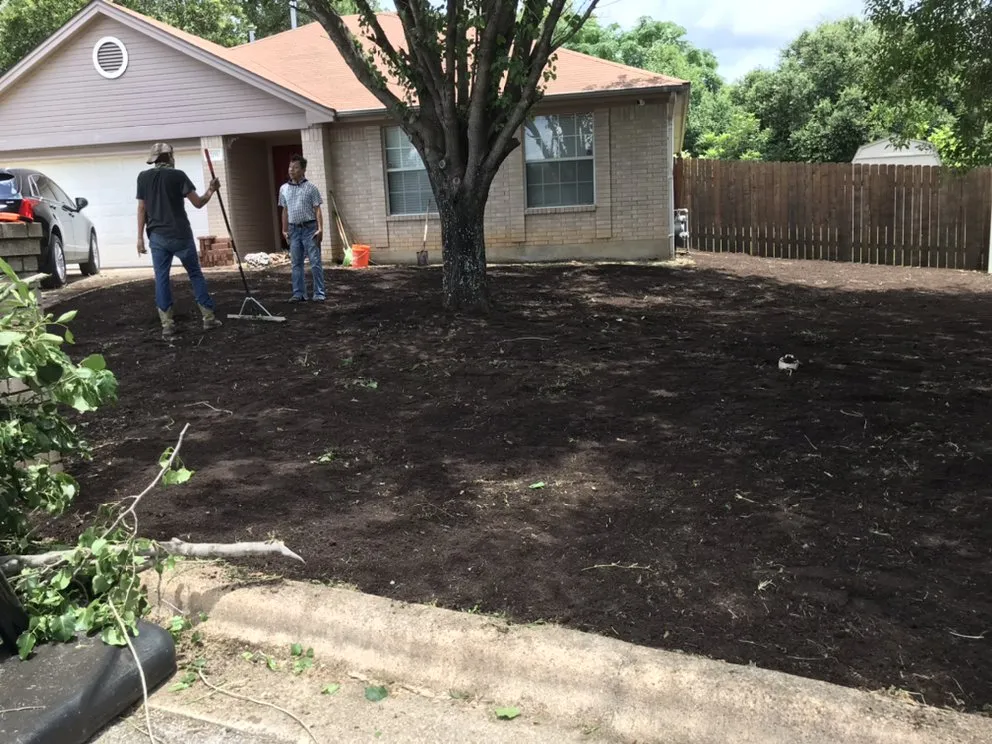 Local lawn care service near you in Austin, TX by Sod Grass Hoppers