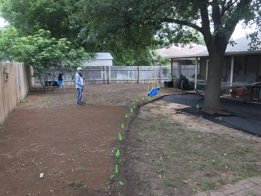 Trusted outdoor landscaping experts serving Austin, TX - Sod Grass Hoppers