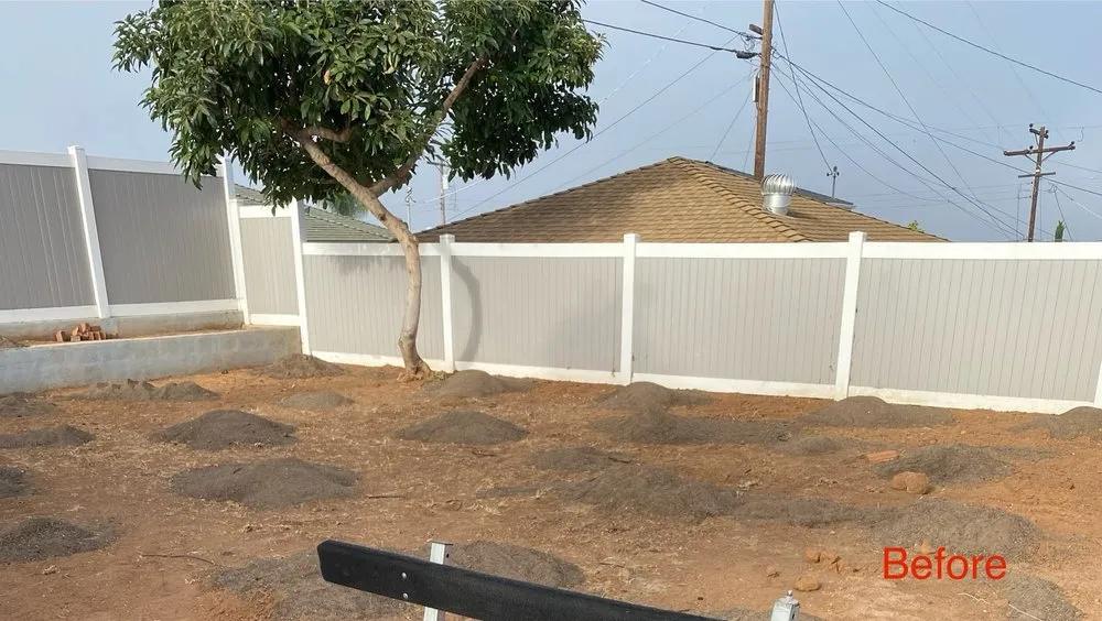 Professional garden landscaping near you across San Diego, CA - Sod Guys Southern California