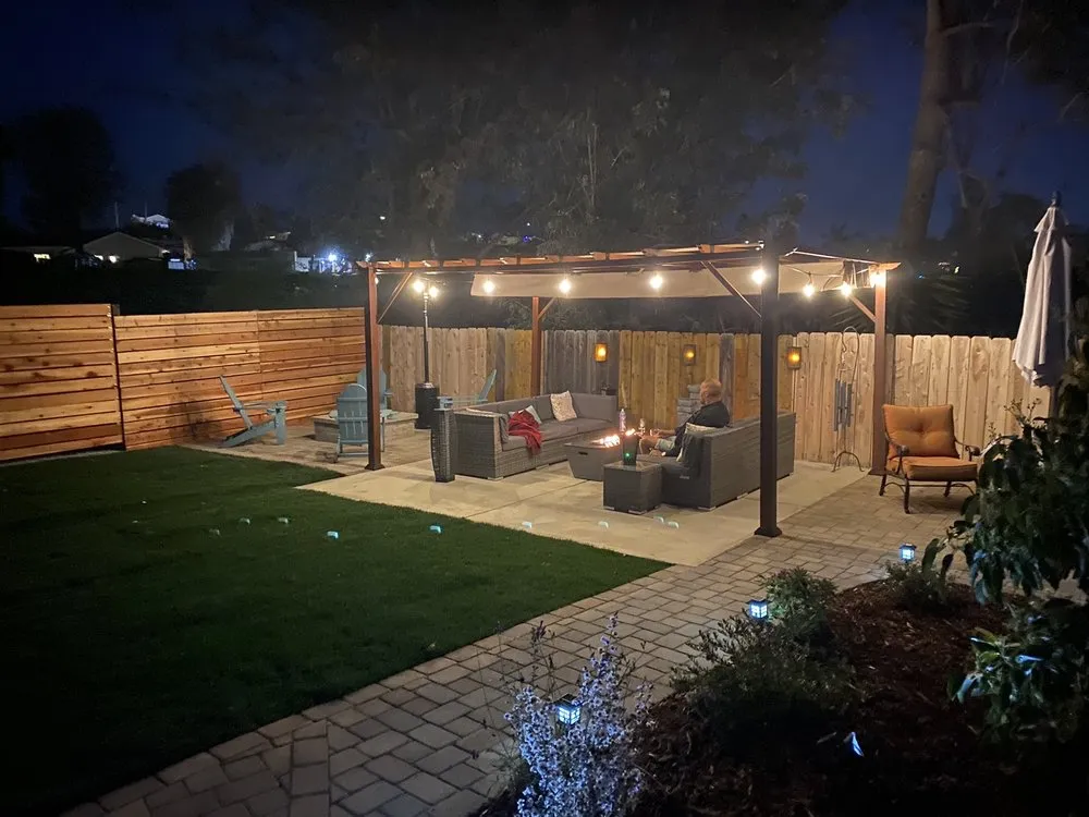 Local garden landscaping in San Diego, CA by Sod Guys Southern California