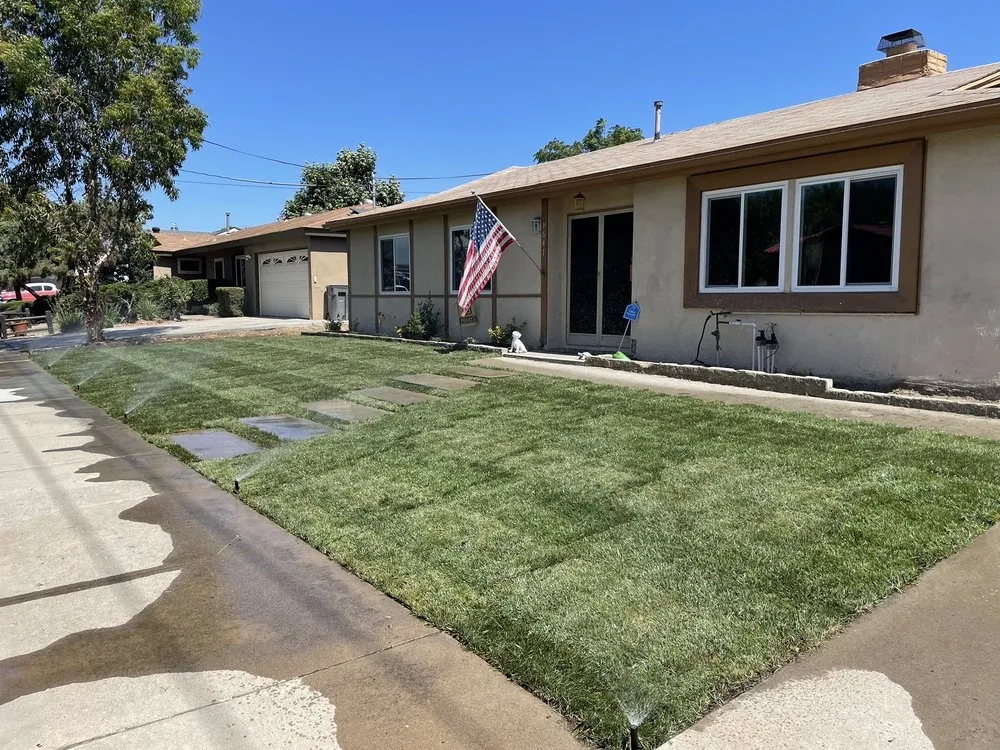 Top-rated yard maintenance in San Diego, CA by Sod Guys Southern California