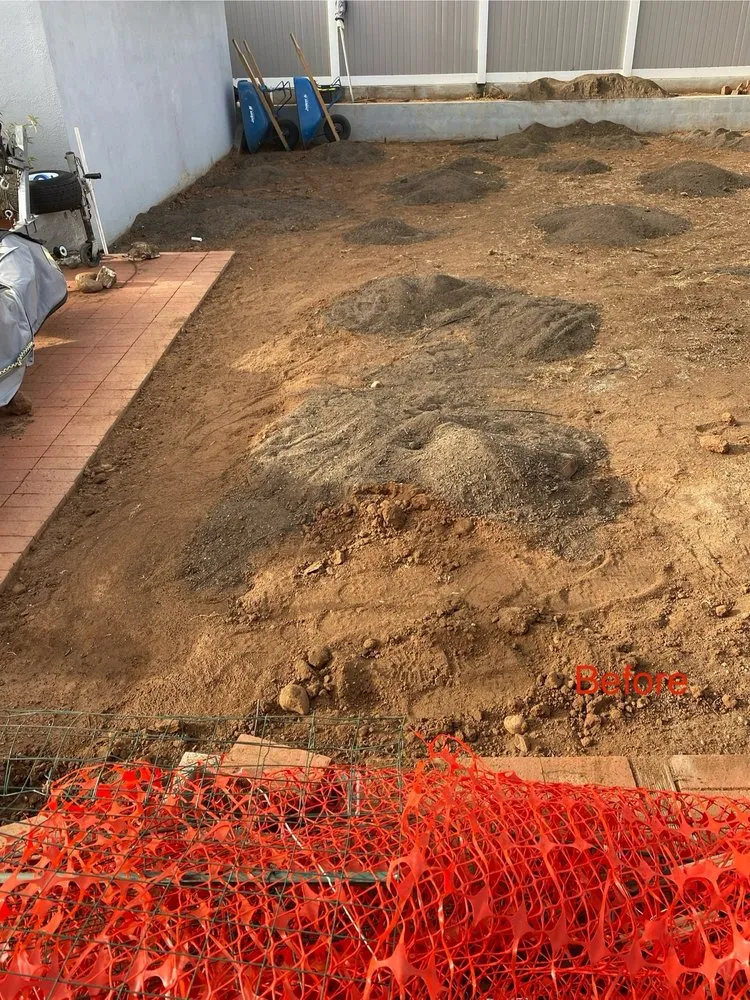 Reliable yard maintenance in San Diego, CA - Sod Guys Southern California