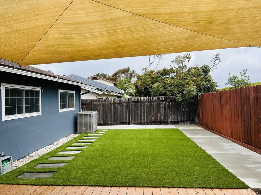 Custom outdoor landscaping experts serving San Diego, CA - Sod Guys Southern California