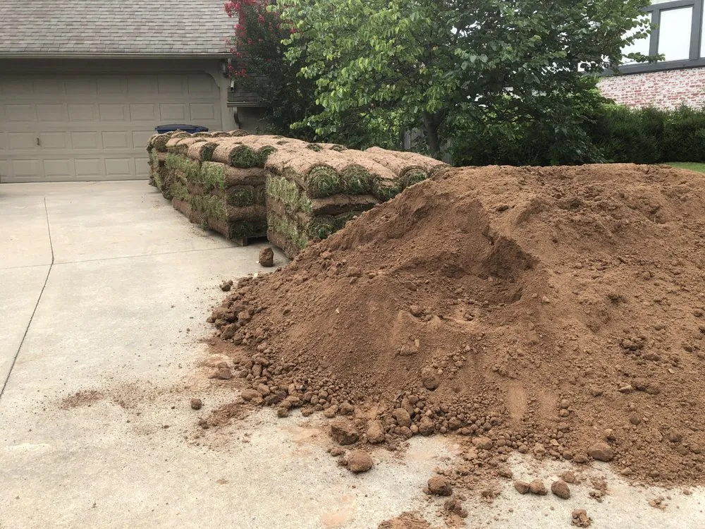 Affordable yard maintenance experts serving Tulsa, OK - Sod Installation Pros