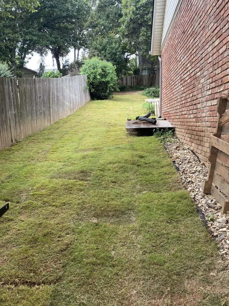 Reliable yard cleanup service experts serving Tulsa, OK - Sod Installation Pros