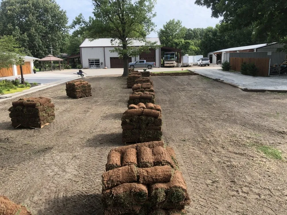 Affordable lawn mowing service experts serving Tulsa, OK - Sod Installation Pros