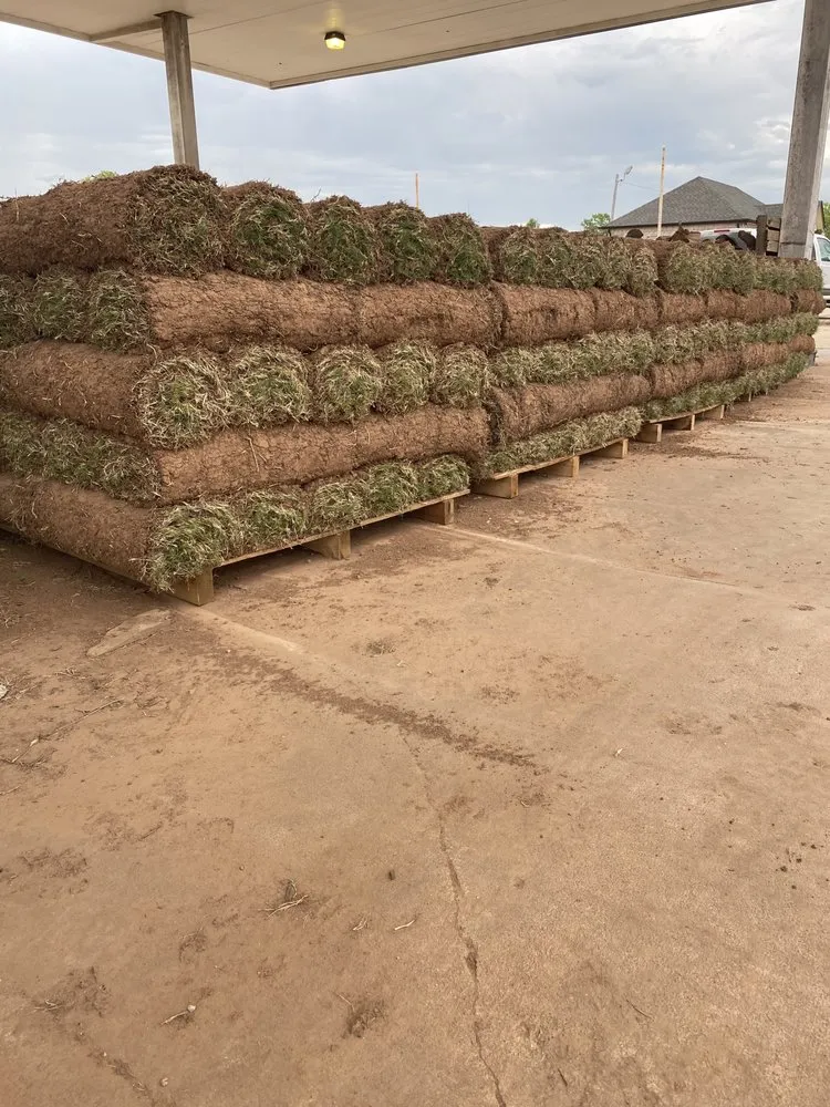 Top-rated yard cleanup service for outdoor upgrades across Tulsa, OK - Sod Installation Pros