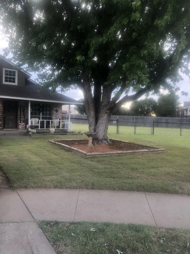 Top-rated landscape installation in Tulsa, OK - Sod Installation Pros