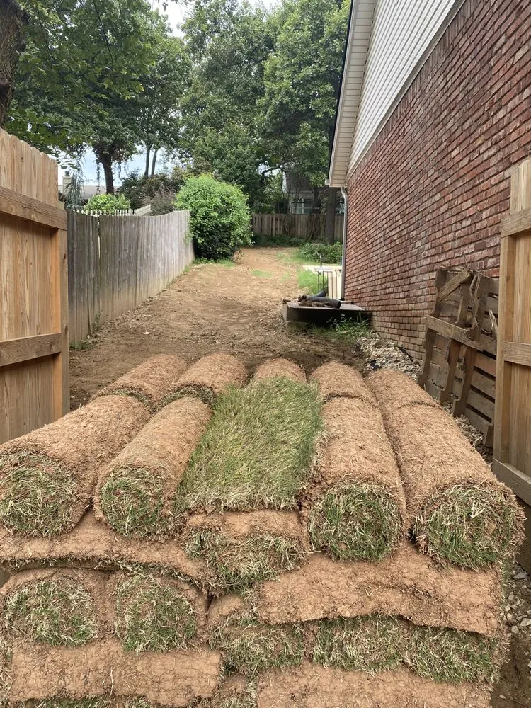Affordable lawn care service in Tulsa, OK - Sod Installation Pros