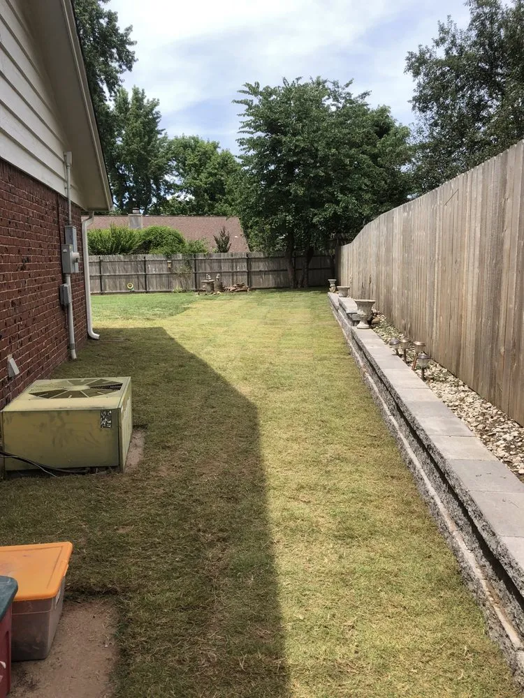 Expert lawn care service for residential properties across Tulsa, OK - Sod Installation Pros