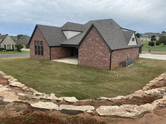 Sod Installation Pros Logo