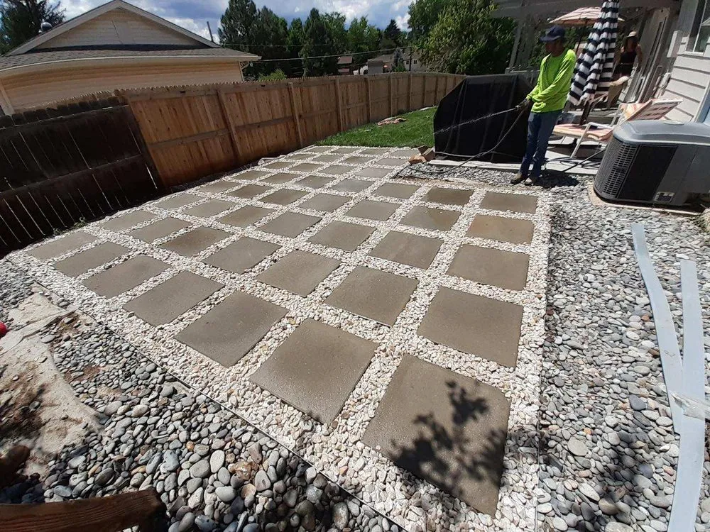 Local lawn care service for outdoor upgrades across Denver, CO - SOD Landscaping