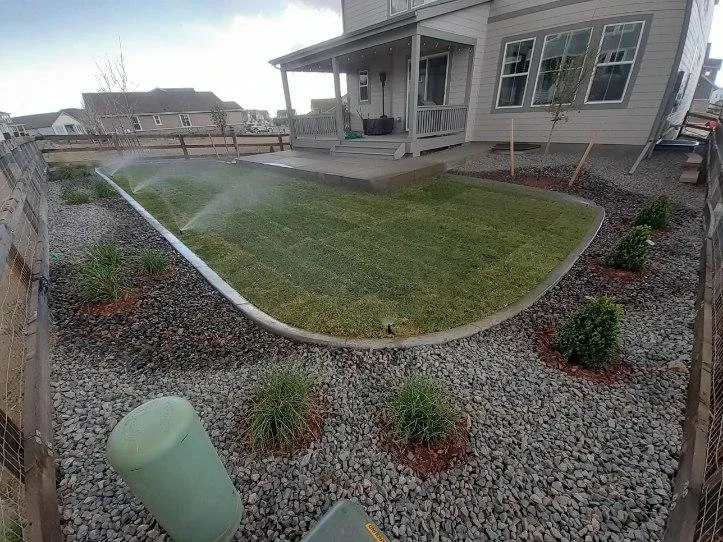 Trusted outdoor landscaping in Denver, CO by SOD Landscaping