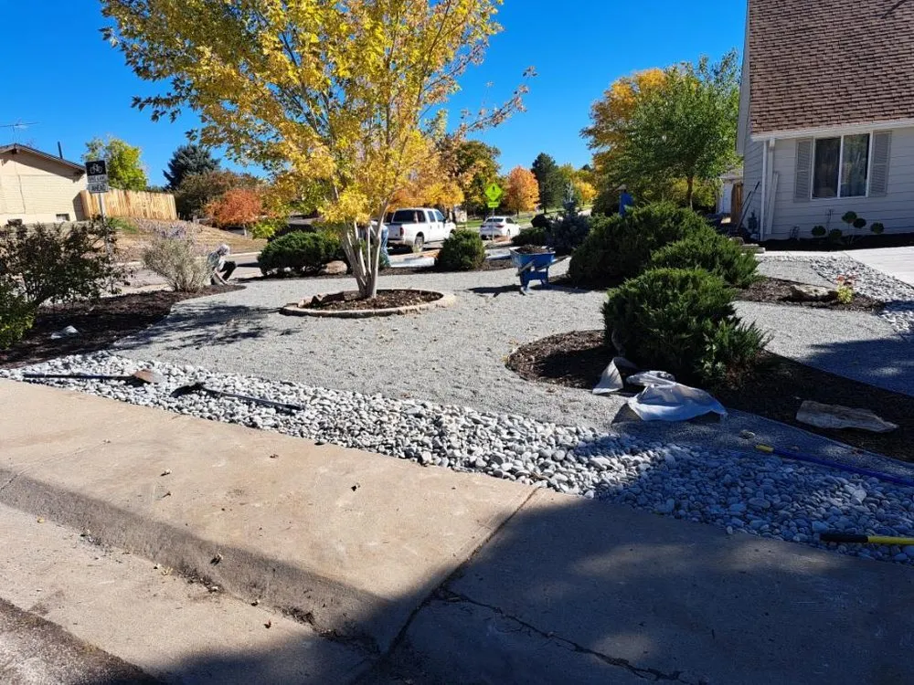 Custom lawn mowing service in Denver, CO - SOD Landscaping