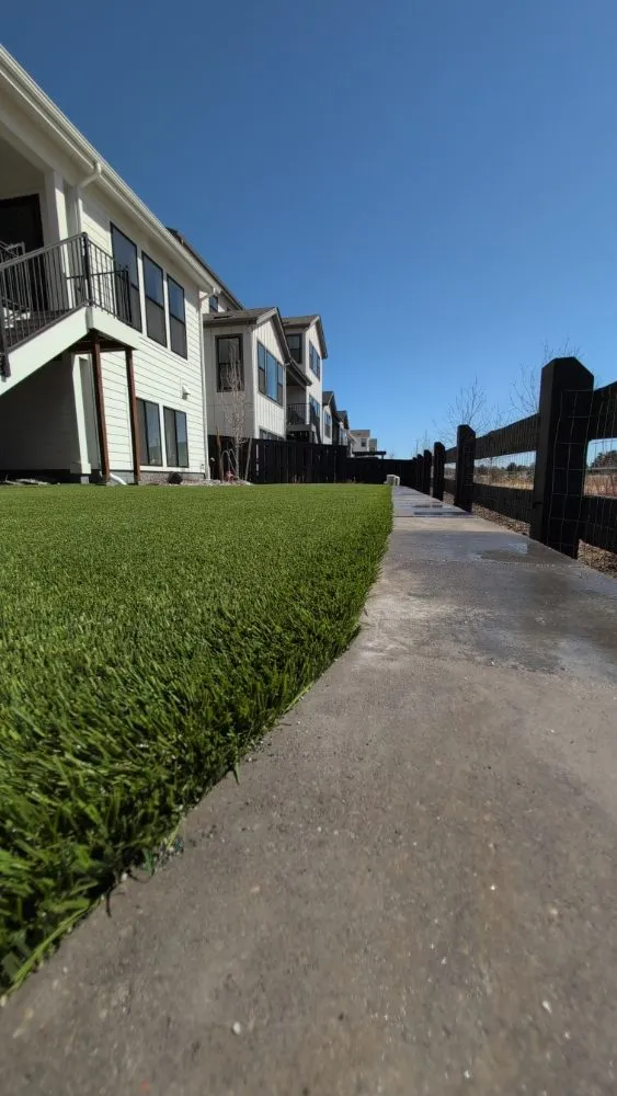 Top-rated lawn mowing service for beautiful yards in Denver, CO by Sod N Things