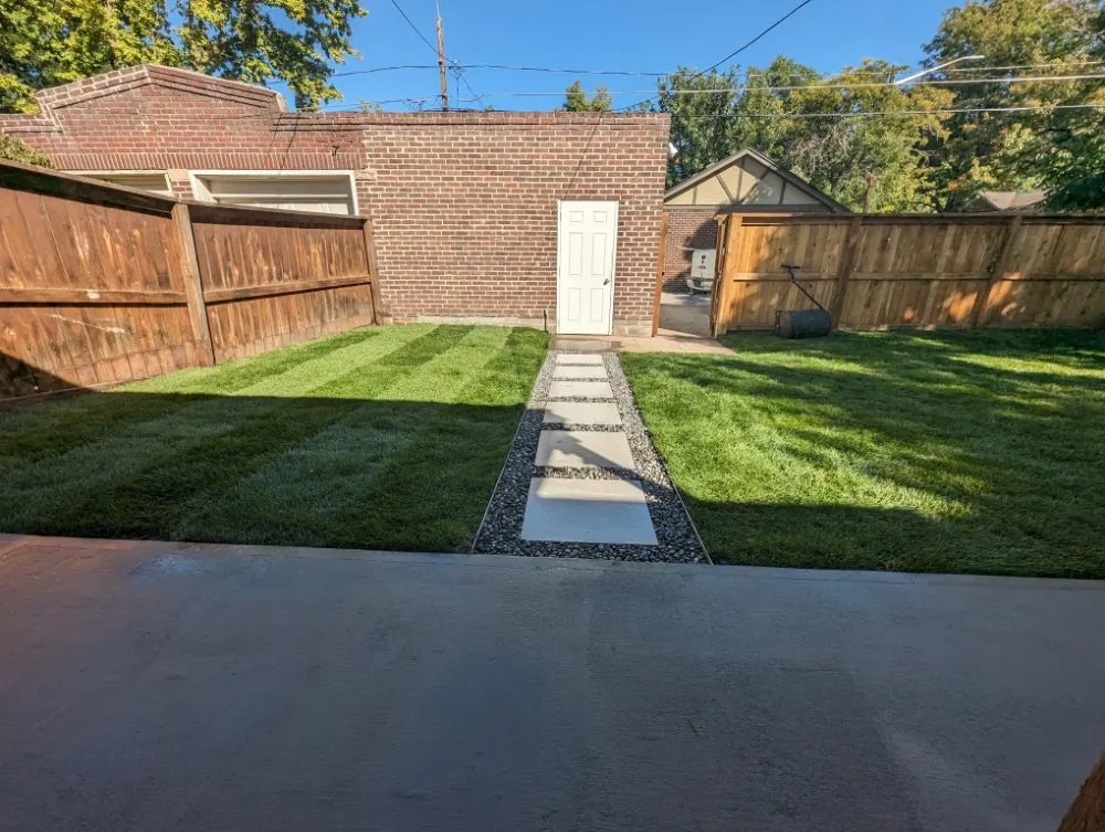 Expert landscape installation experts serving Denver, CO - Sod N Things