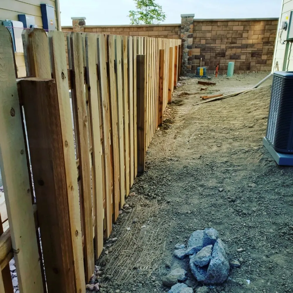 Custom yard cleanup service in Denver, CO by Sod N Things