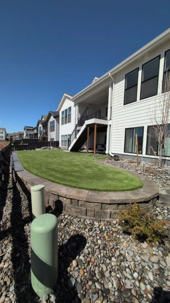 Trusted outdoor landscaping in Denver, CO - Sod N Things