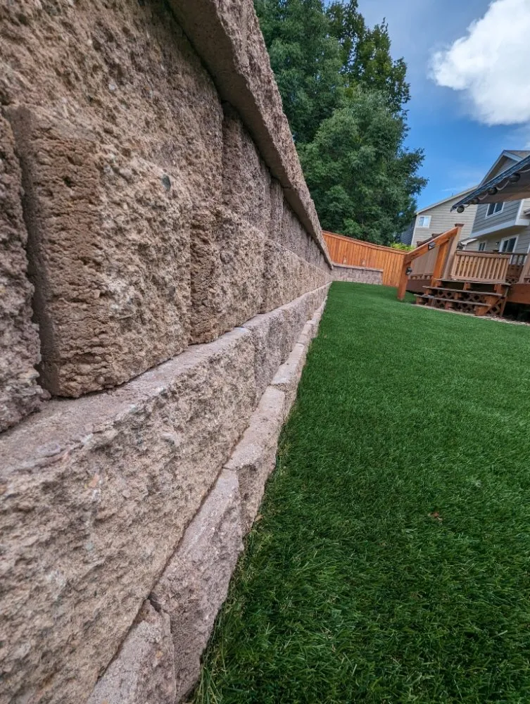Reliable residential landscaping experts serving Denver, CO - Sod N Things