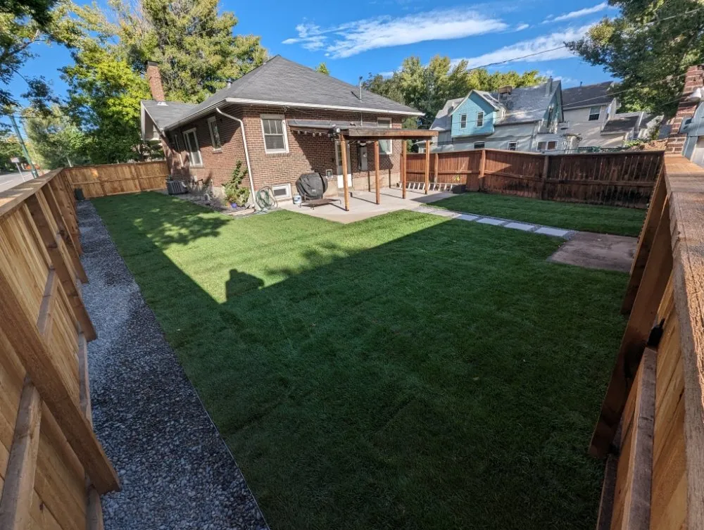 Expert garden landscaping for year-round maintenance across Denver, CO - Sod N Things